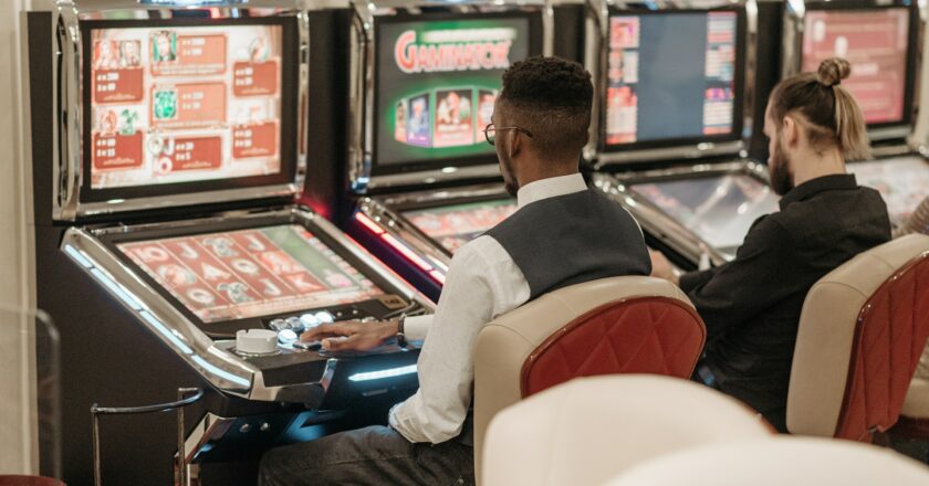 7 tips om online kasinoer